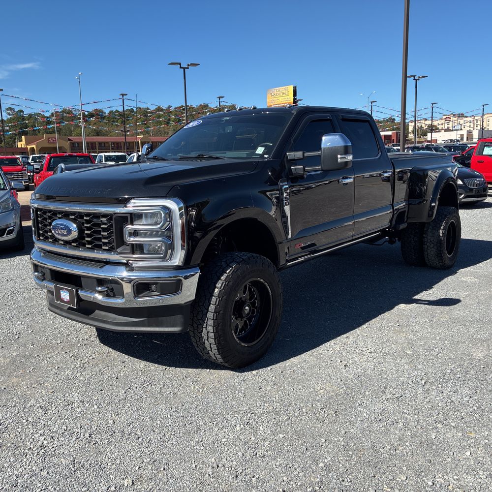 2024 Ford F-350 Super Duty King Ranch