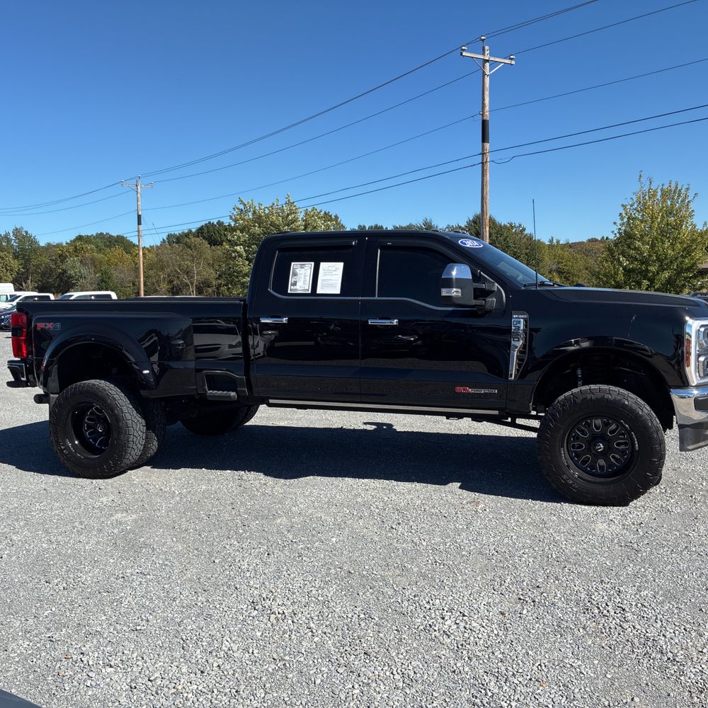 2024 Ford F-350 Super Duty King Ranch