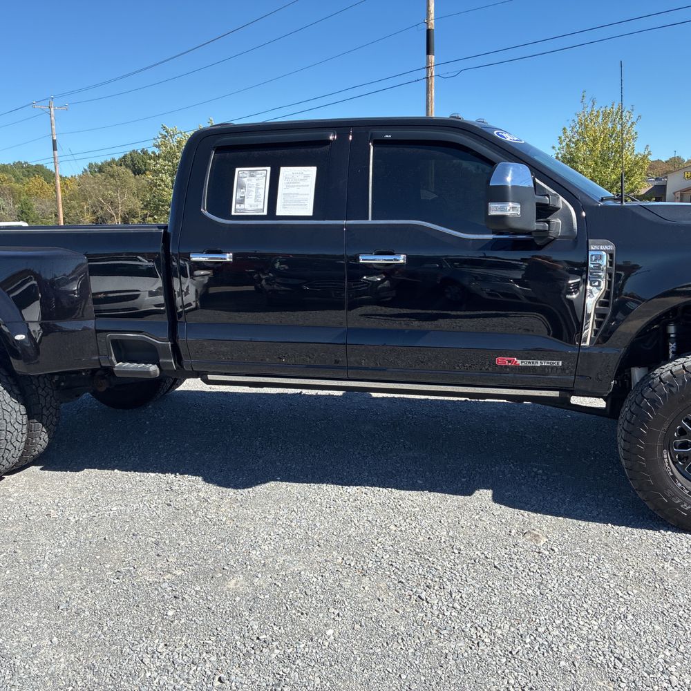 2024 Ford F-350 Super Duty King Ranch