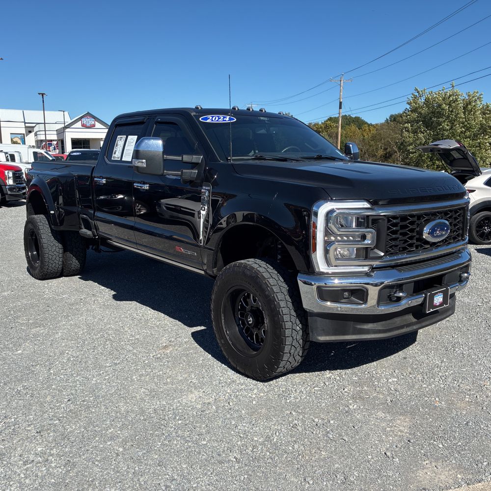 2024 Ford F-350 Super Duty King Ranch