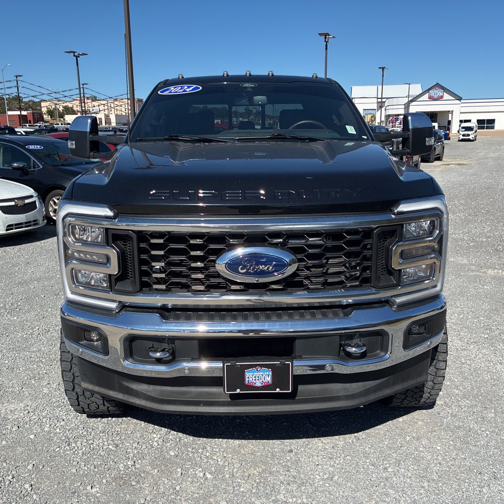 2024 Ford F-350 Super Duty King Ranch