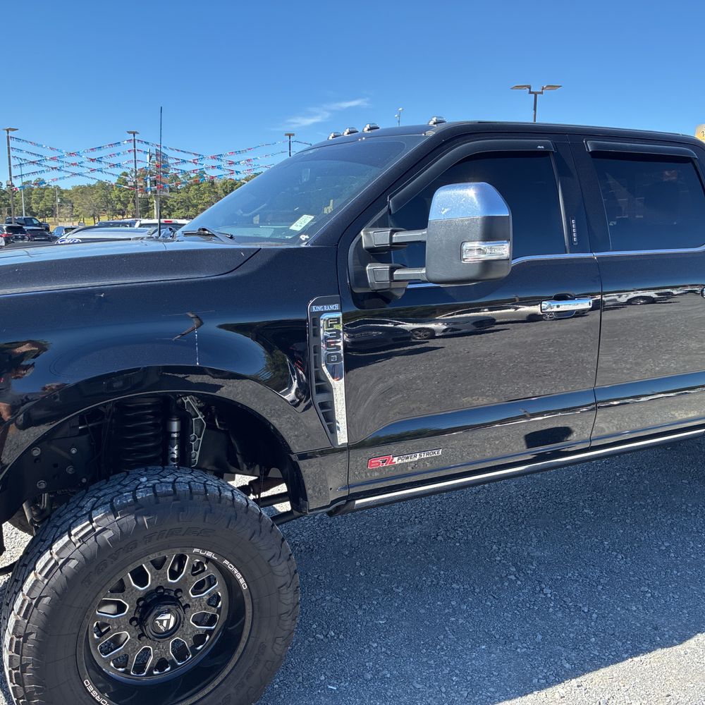 2024 Ford F-350 Super Duty King Ranch