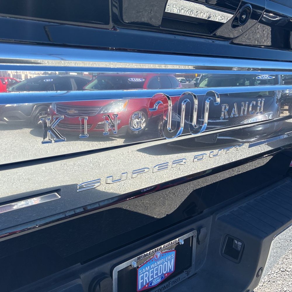 2024 Ford F-350 Super Duty King Ranch