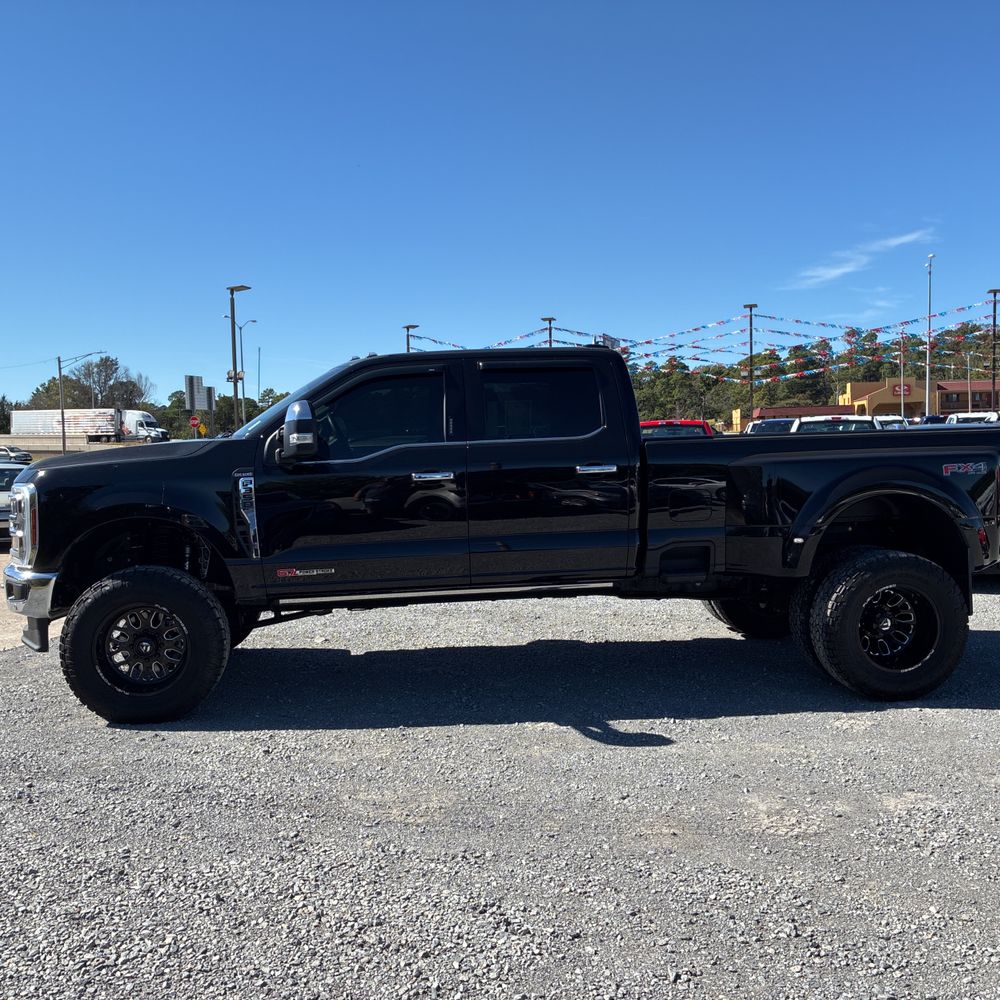 2024 Ford F-350 Super Duty King Ranch