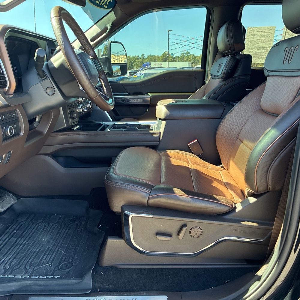2024 Ford F-350 Super Duty King Ranch