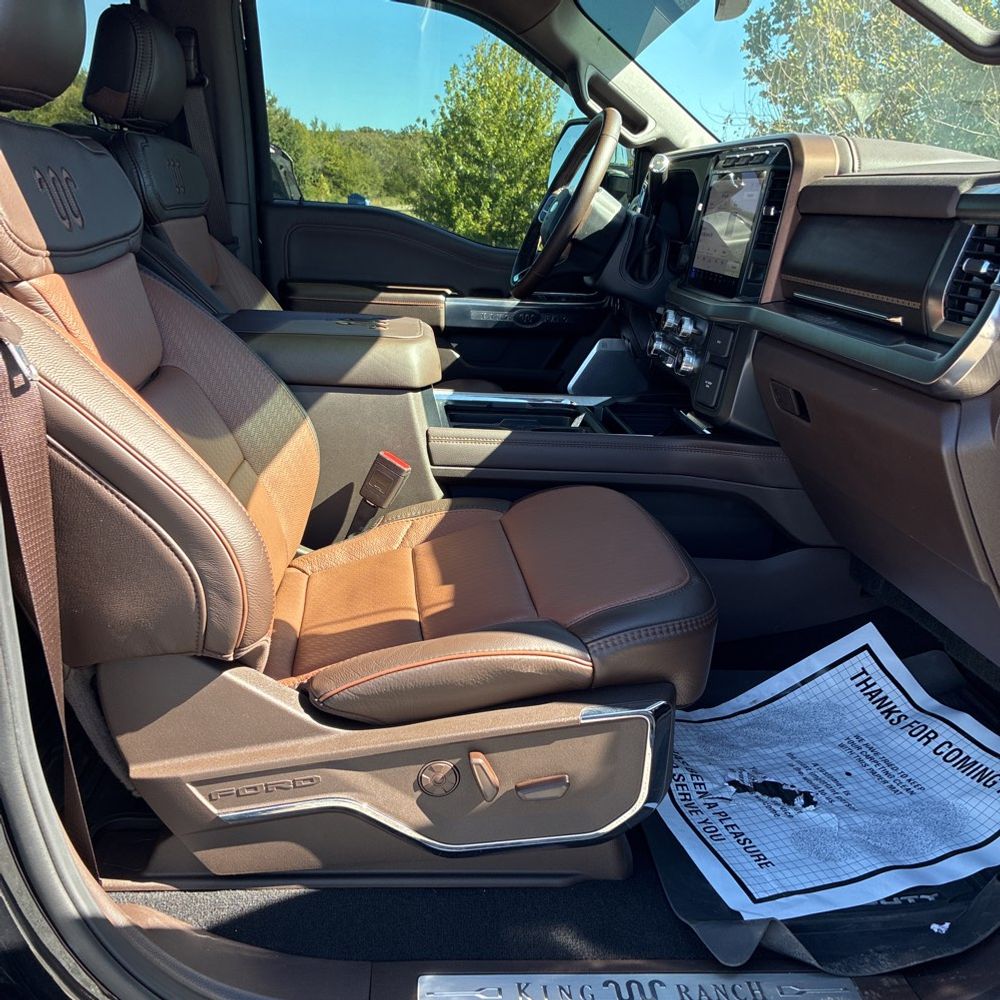 2024 Ford F-350 Super Duty King Ranch
