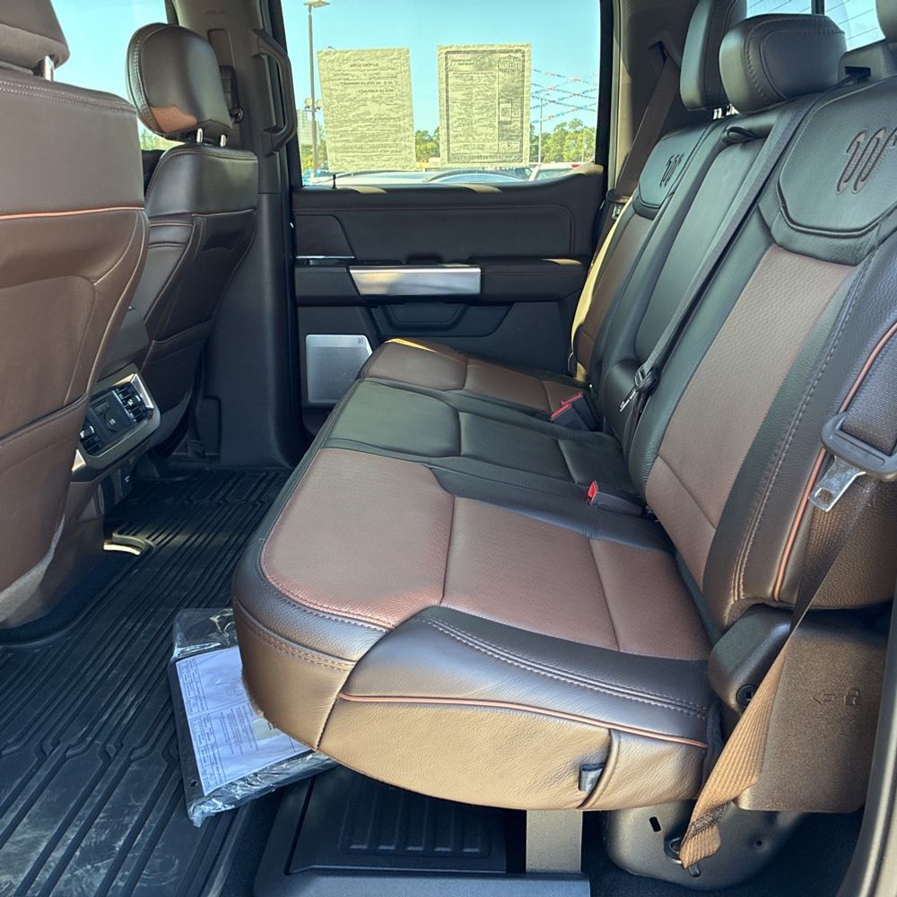 2024 Ford F-350 Super Duty King Ranch