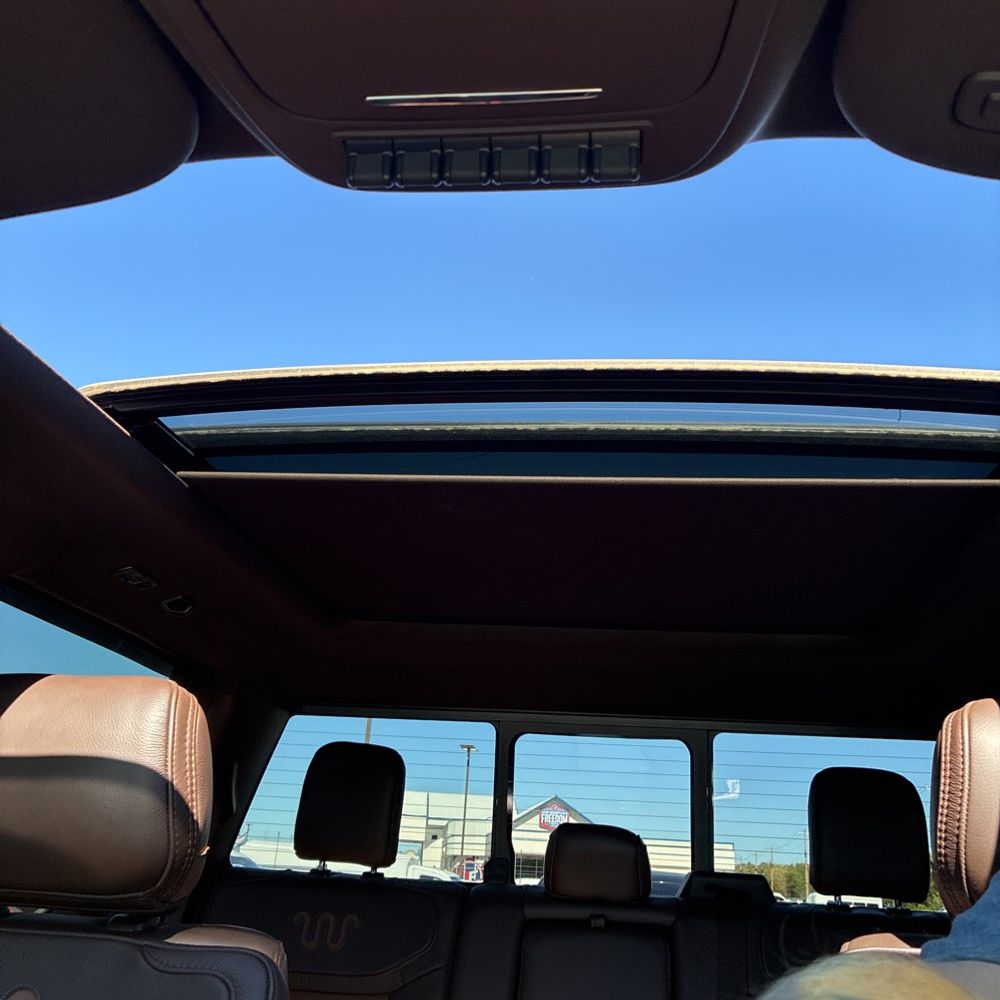 2024 Ford F-350 Super Duty King Ranch