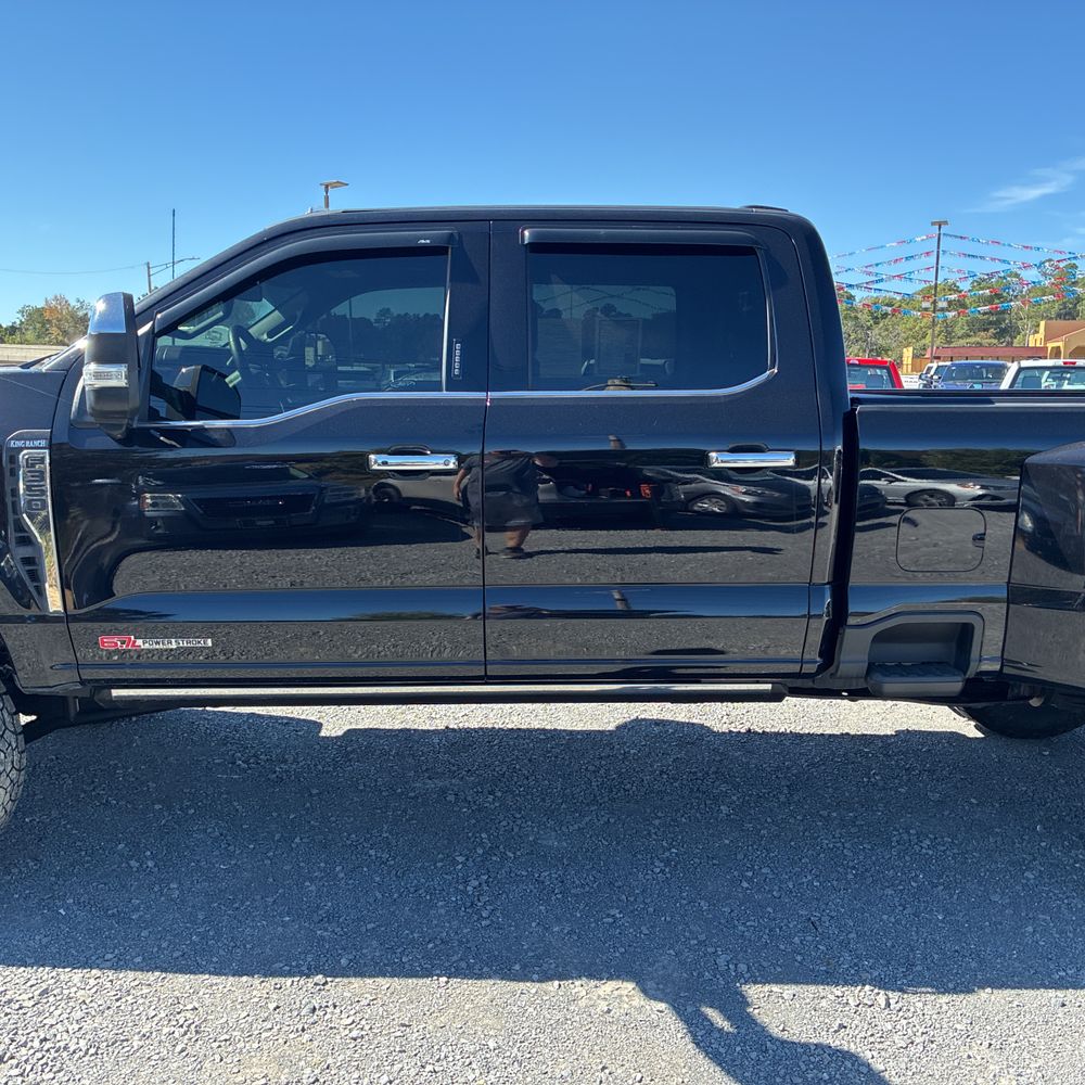 2024 Ford F-350 Super Duty King Ranch
