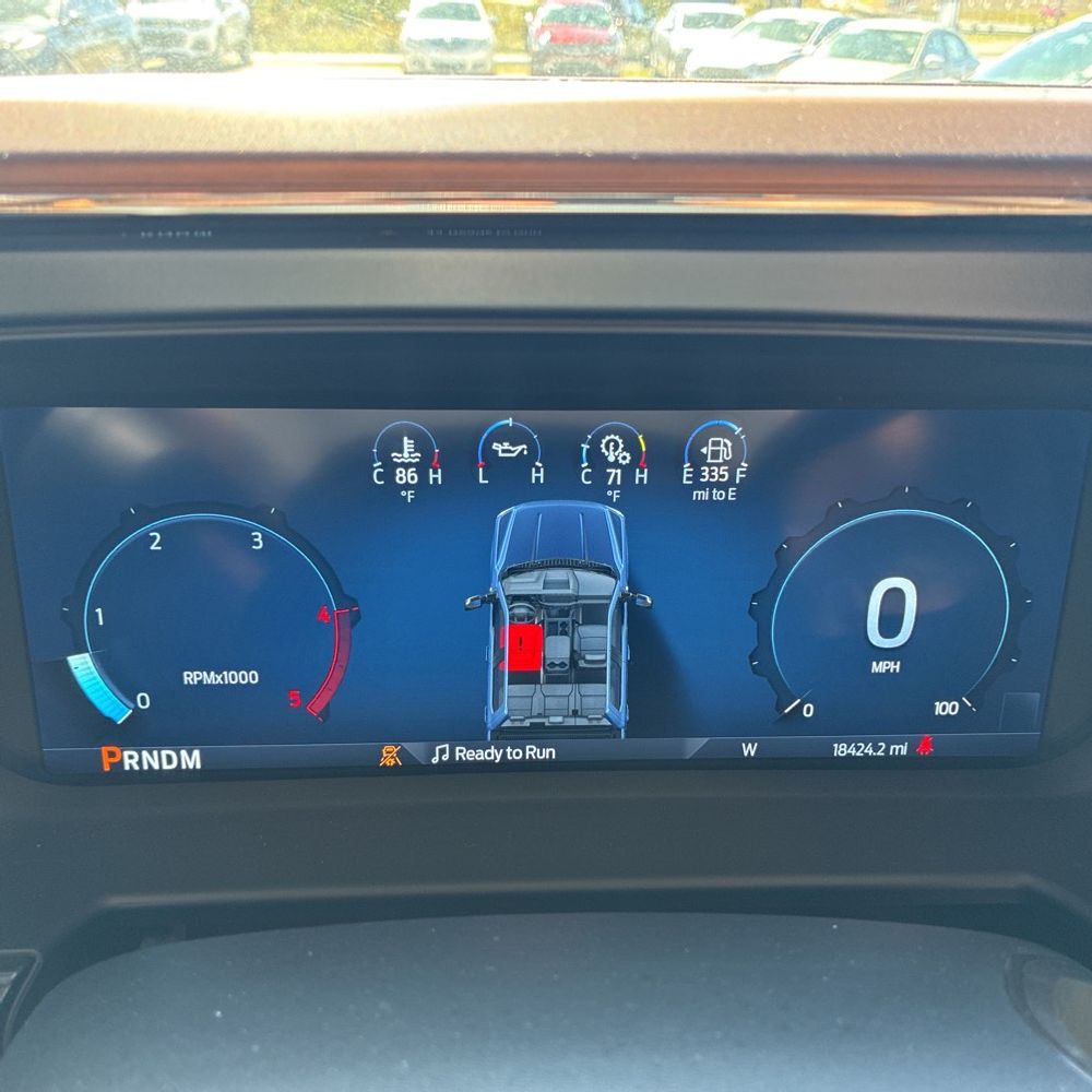 2024 Ford F-350 Super Duty King Ranch