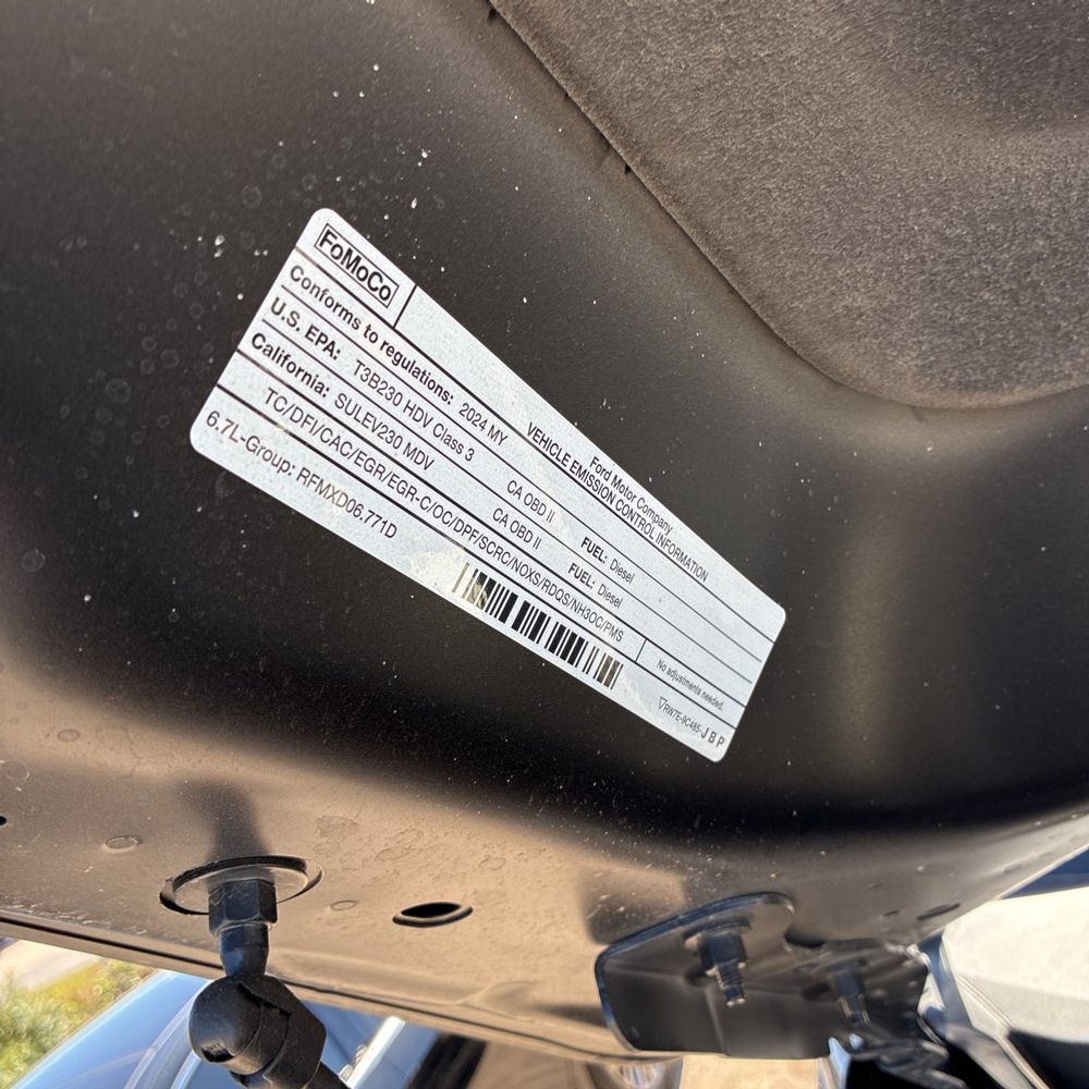 2024 Ford F-350 Super Duty King Ranch