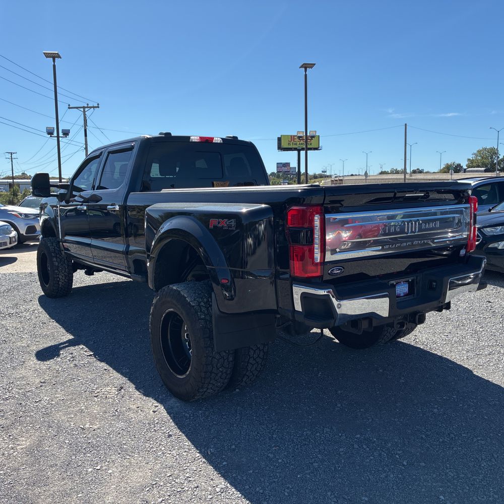 2024 Ford F-350 Super Duty King Ranch