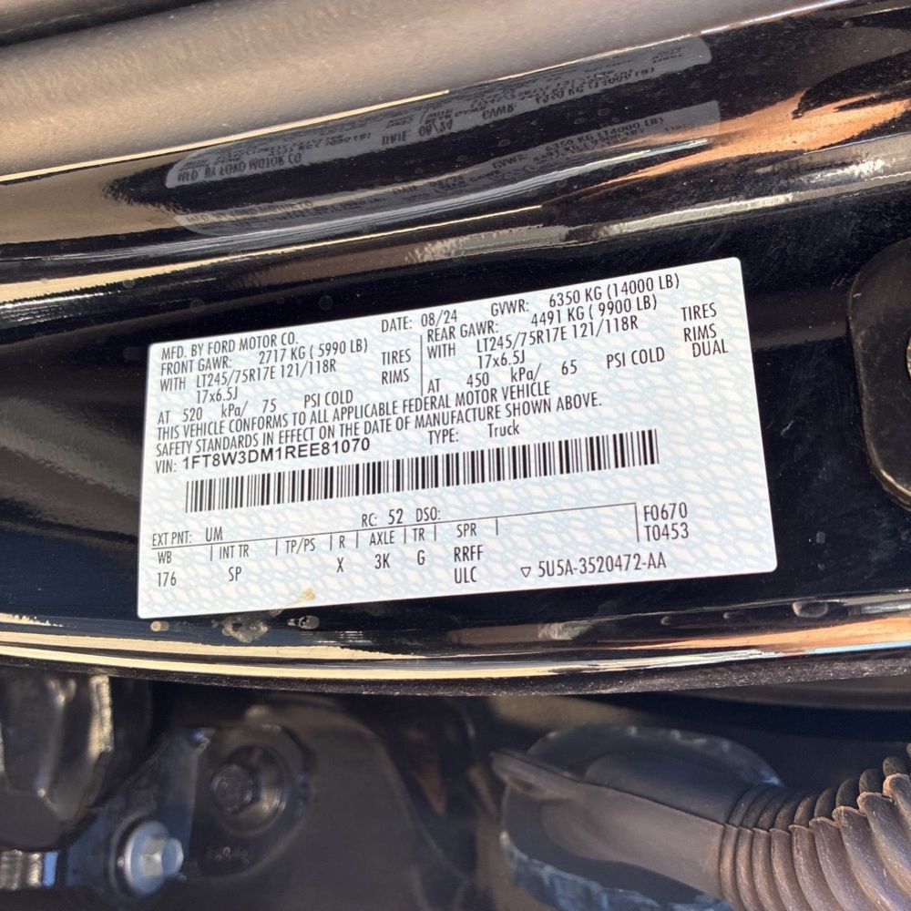 2024 Ford F-350 Super Duty King Ranch