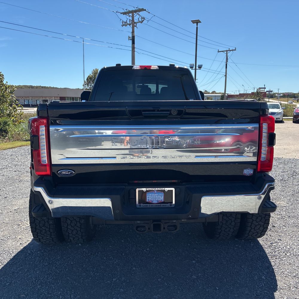 2024 Ford F-350 Super Duty King Ranch