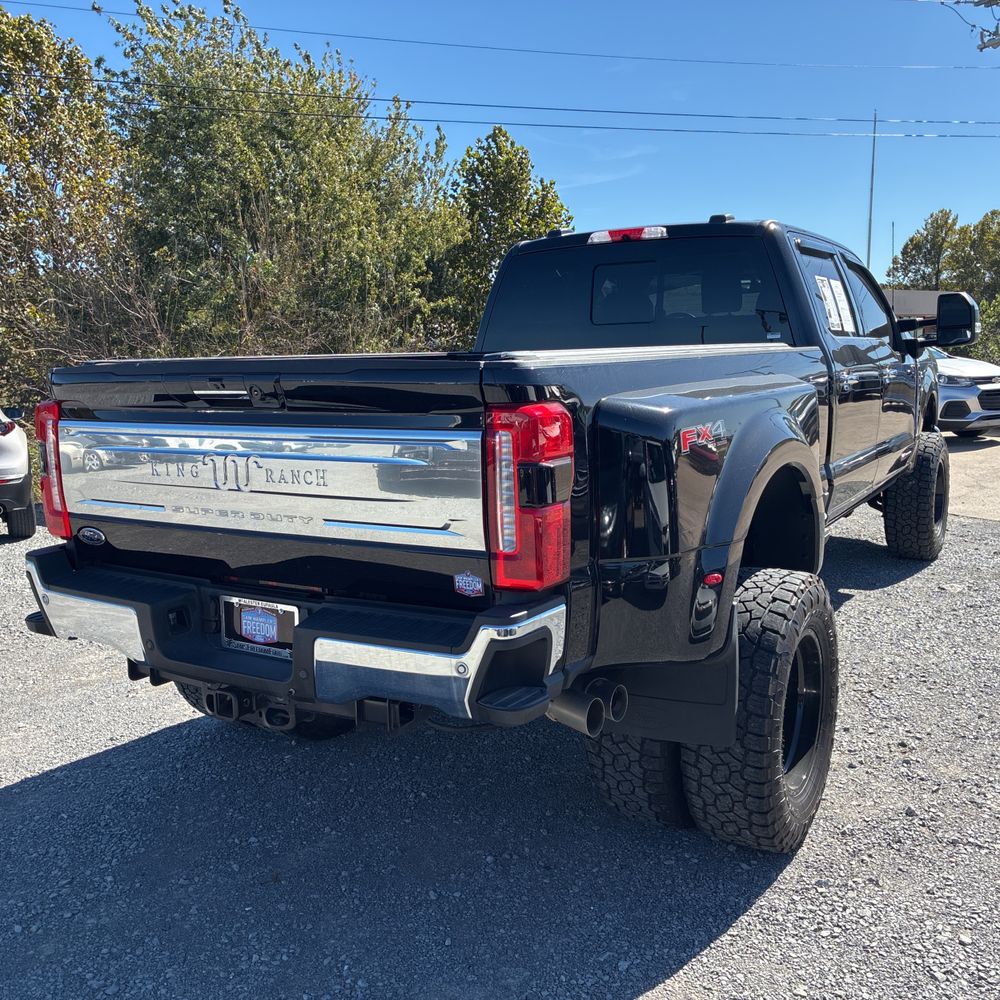 2024 Ford F-350 Super Duty King Ranch