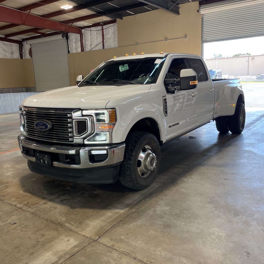 2021 Ford F-350 Super Duty Lariat
