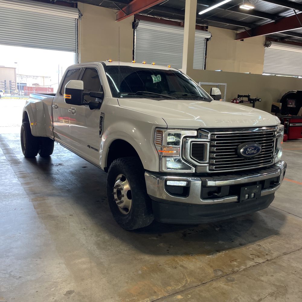 2021 Ford F-350 Super Duty Lariat