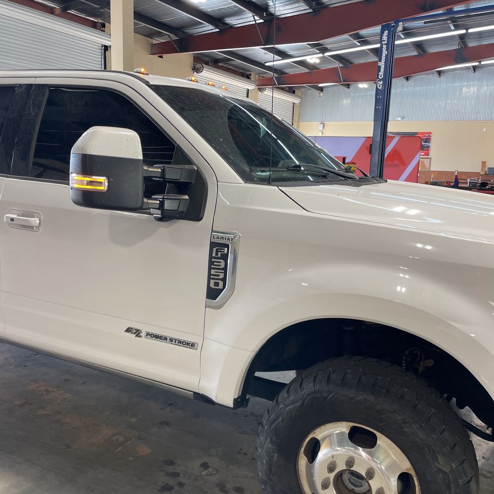2021 Ford F-350 Super Duty Lariat