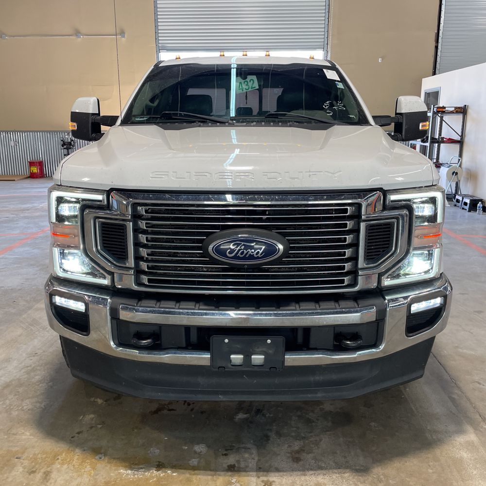 2021 Ford F-350 Super Duty Lariat