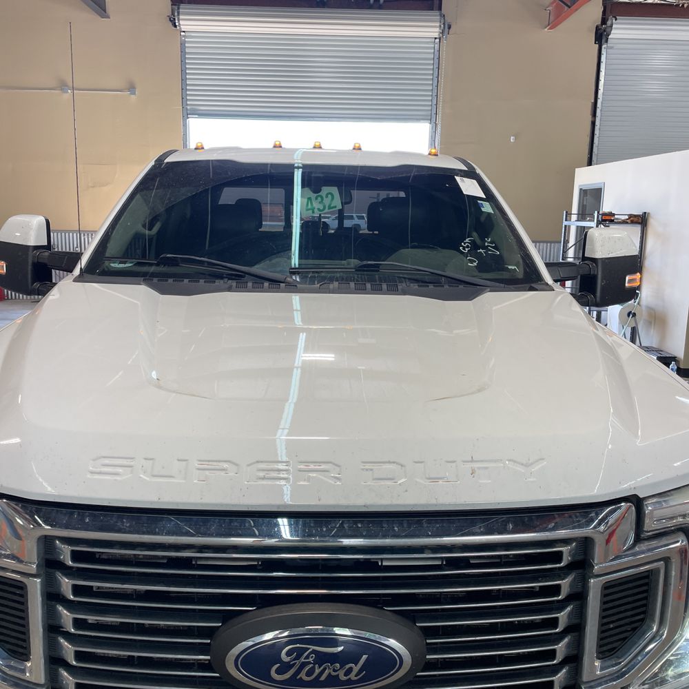 2021 Ford F-350 Super Duty Lariat