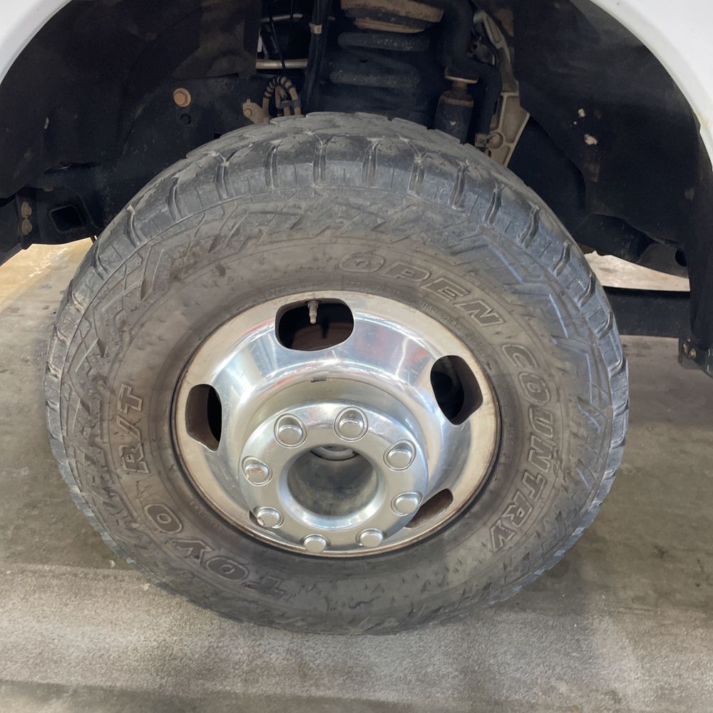 2021 Ford F-350 Super Duty Lariat
