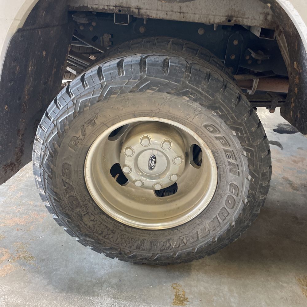 2021 Ford F-350 Super Duty Lariat