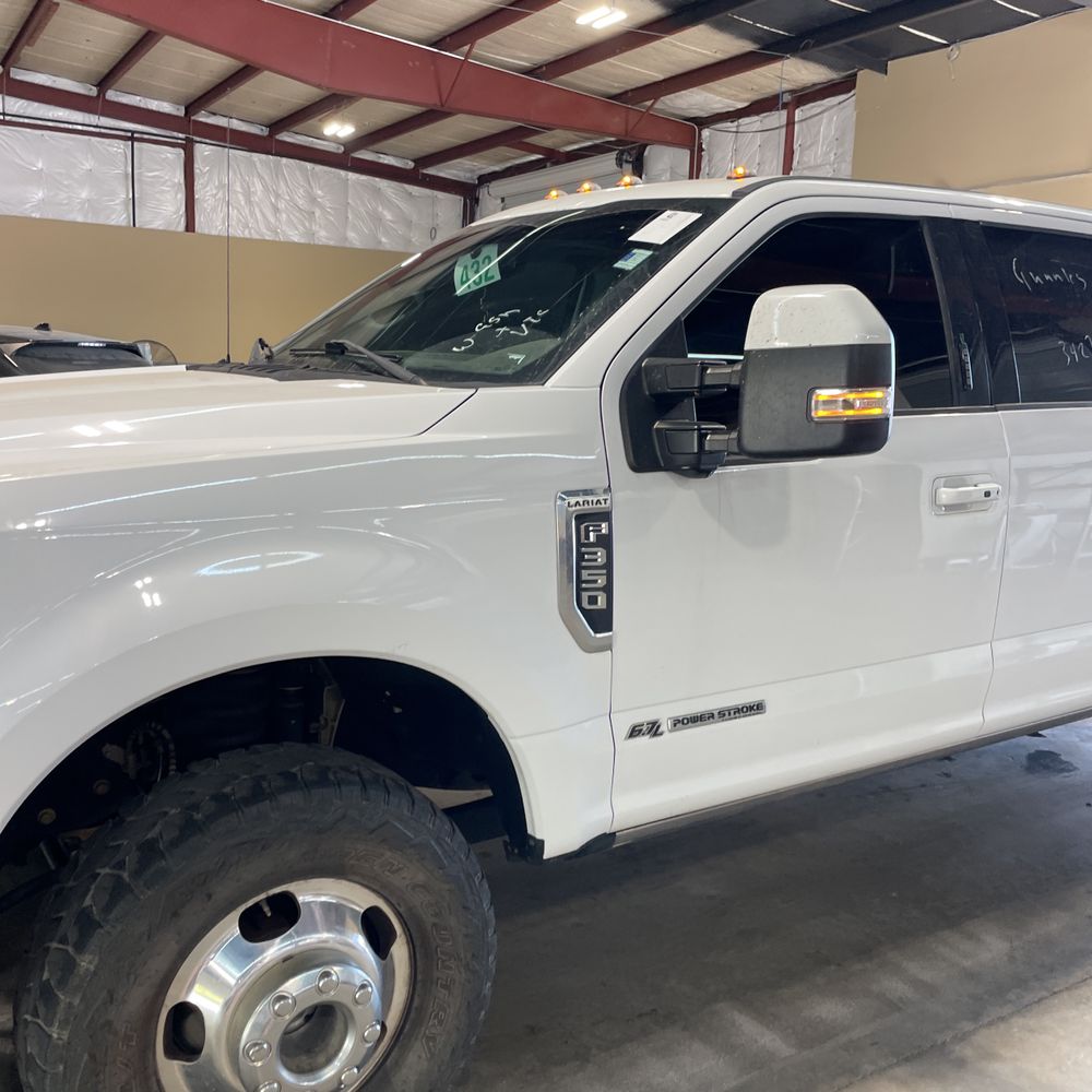 2021 Ford F-350 Super Duty Lariat