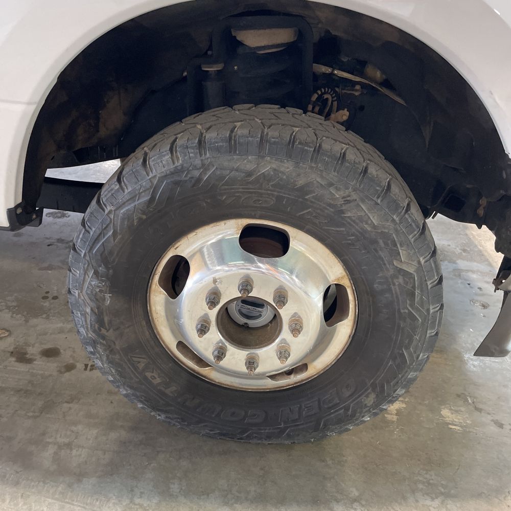2021 Ford F-350 Super Duty Lariat