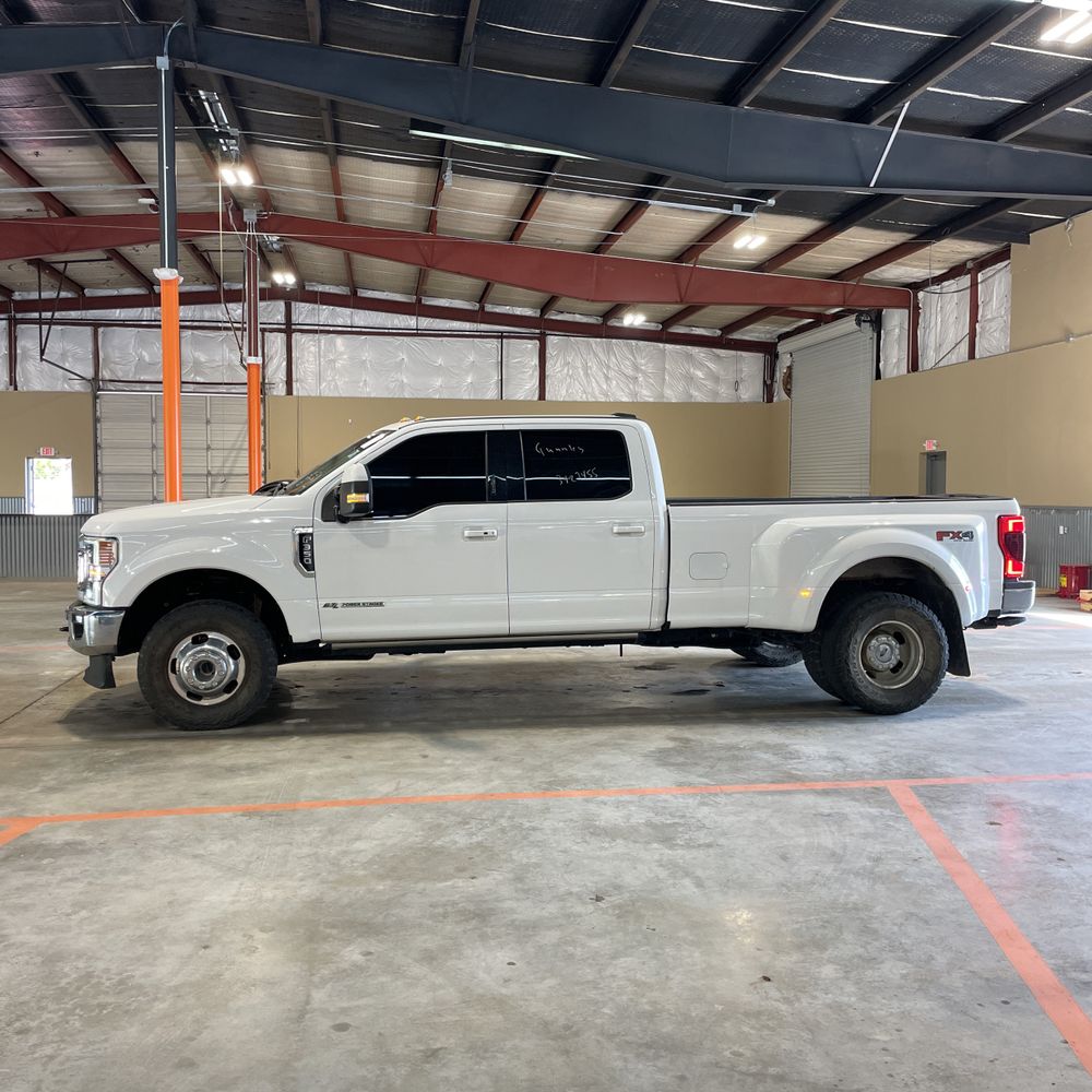 2021 Ford F-350 Super Duty Lariat