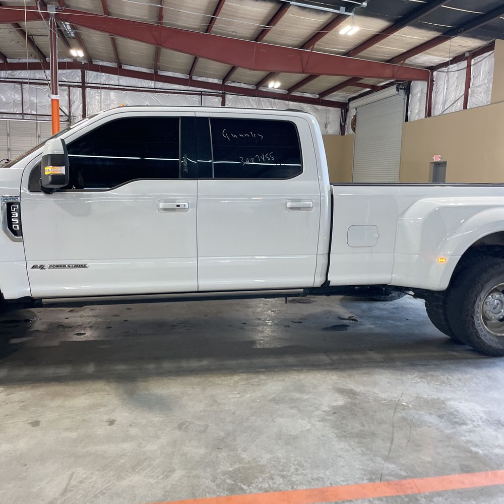 2021 Ford F-350 Super Duty Lariat