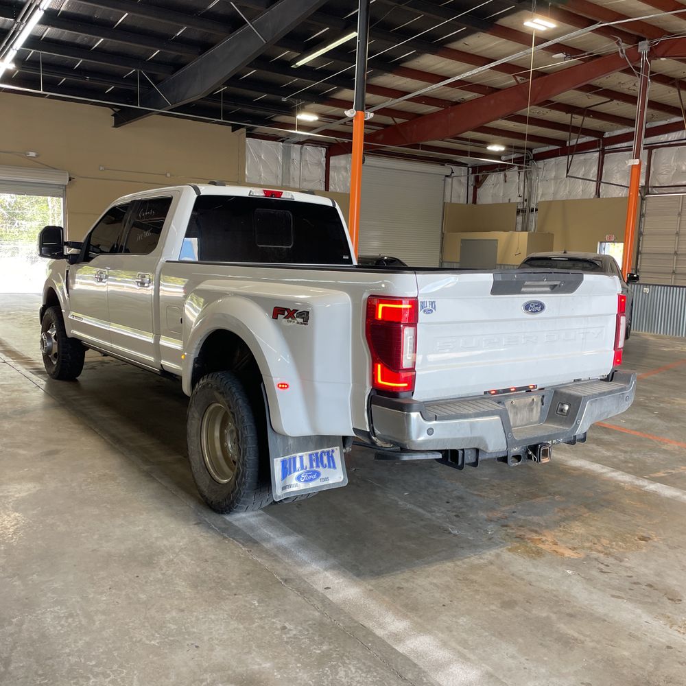2021 Ford F-350 Super Duty Lariat