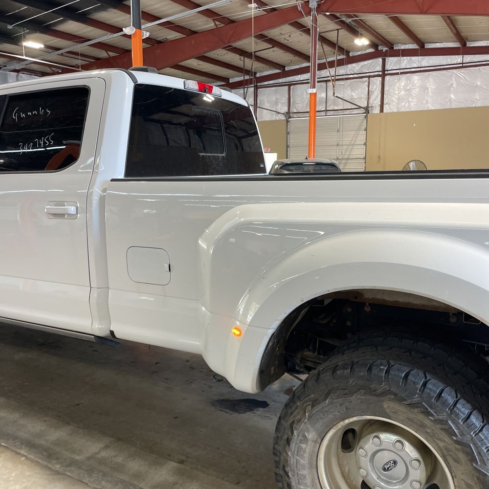 2021 Ford F-350 Super Duty Lariat
