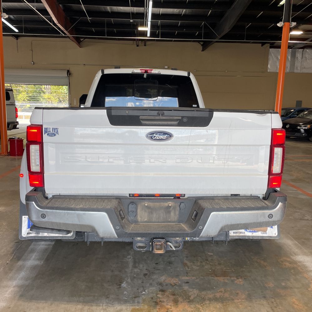 2021 Ford F-350 Super Duty Lariat