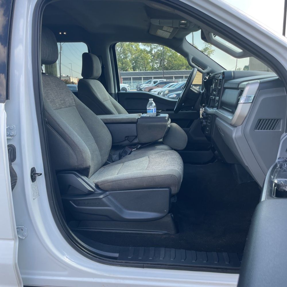 2023 Ford F-350 Super Duty XLT