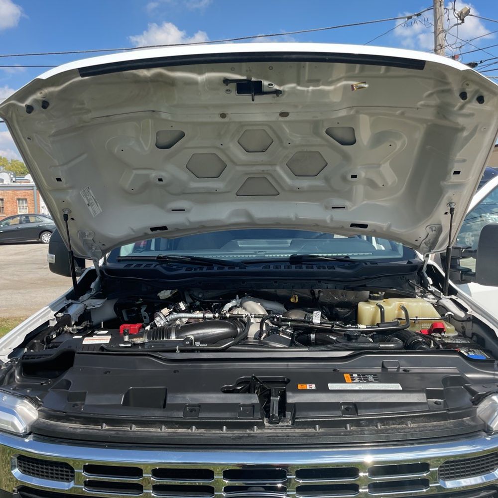 2023 Ford F-350 Super Duty XLT