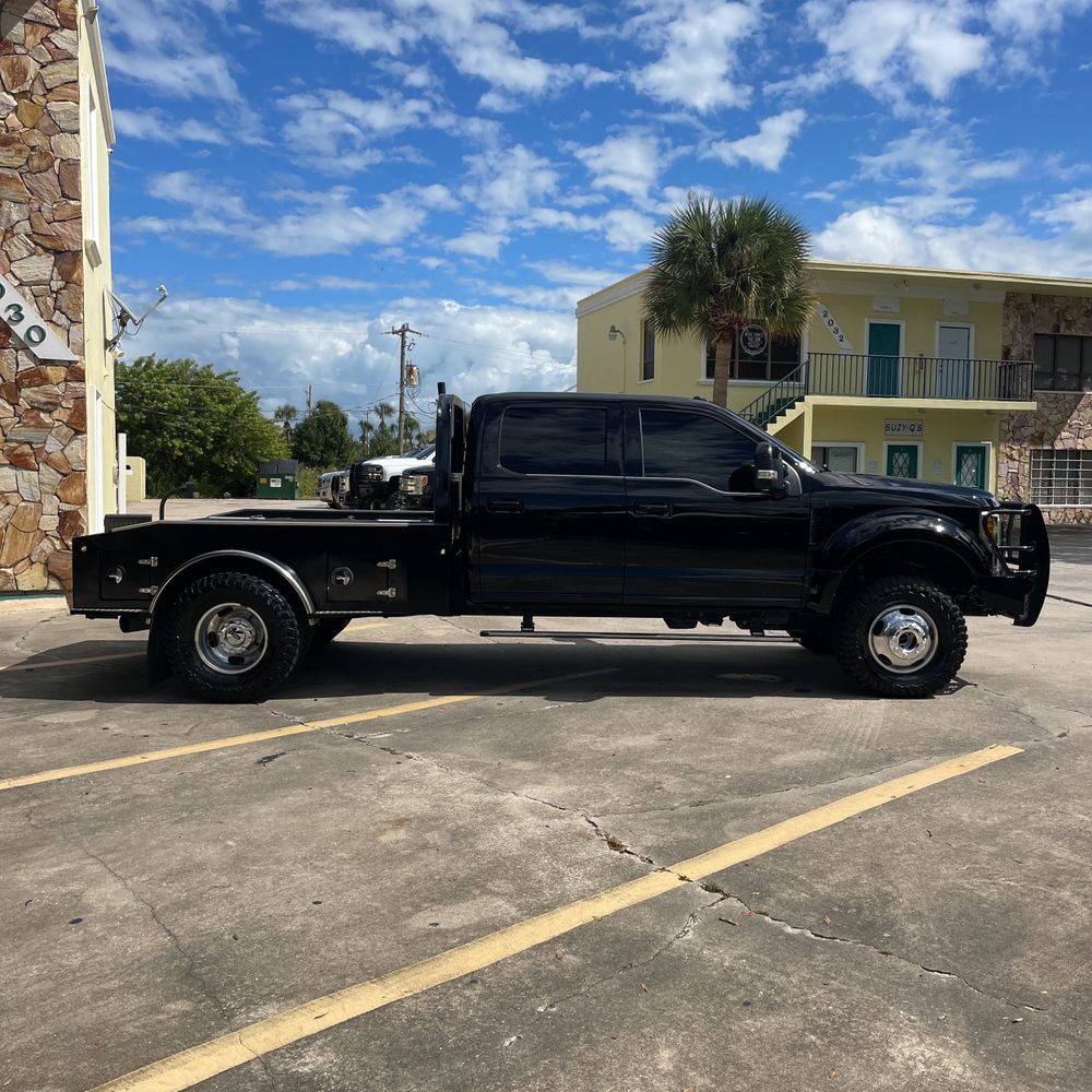 2017 Ford F-350 Super Duty Platinum