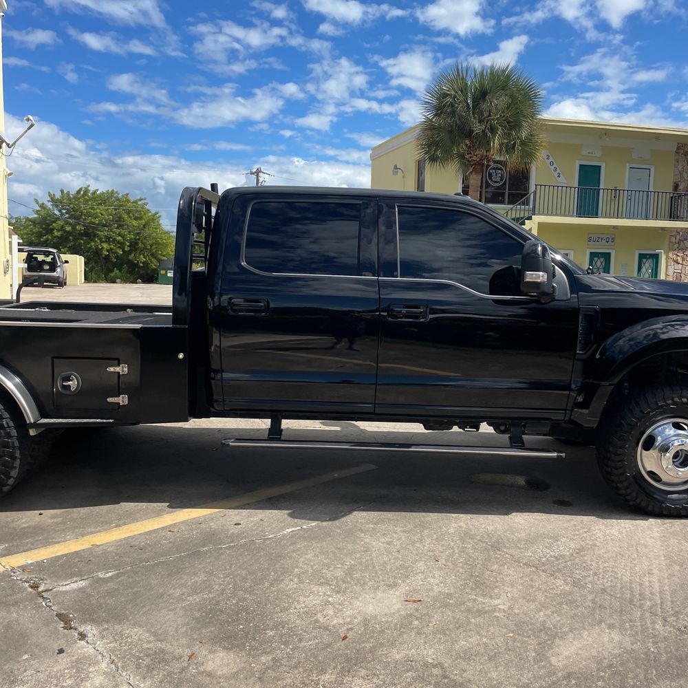2017 Ford F-350 Super Duty Platinum