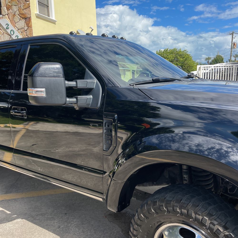 2017 Ford F-350 Super Duty Platinum
