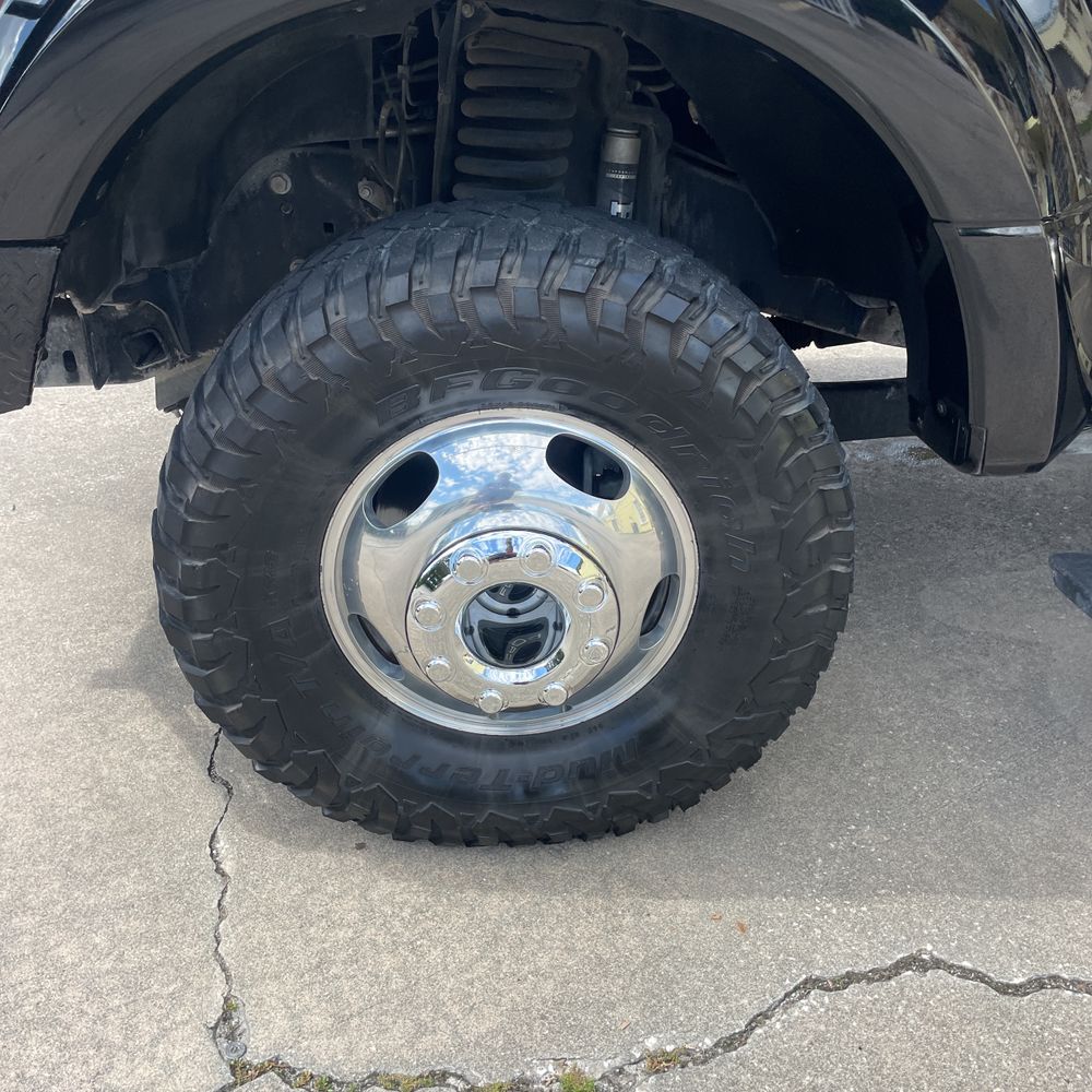2017 Ford F-350 Super Duty Platinum