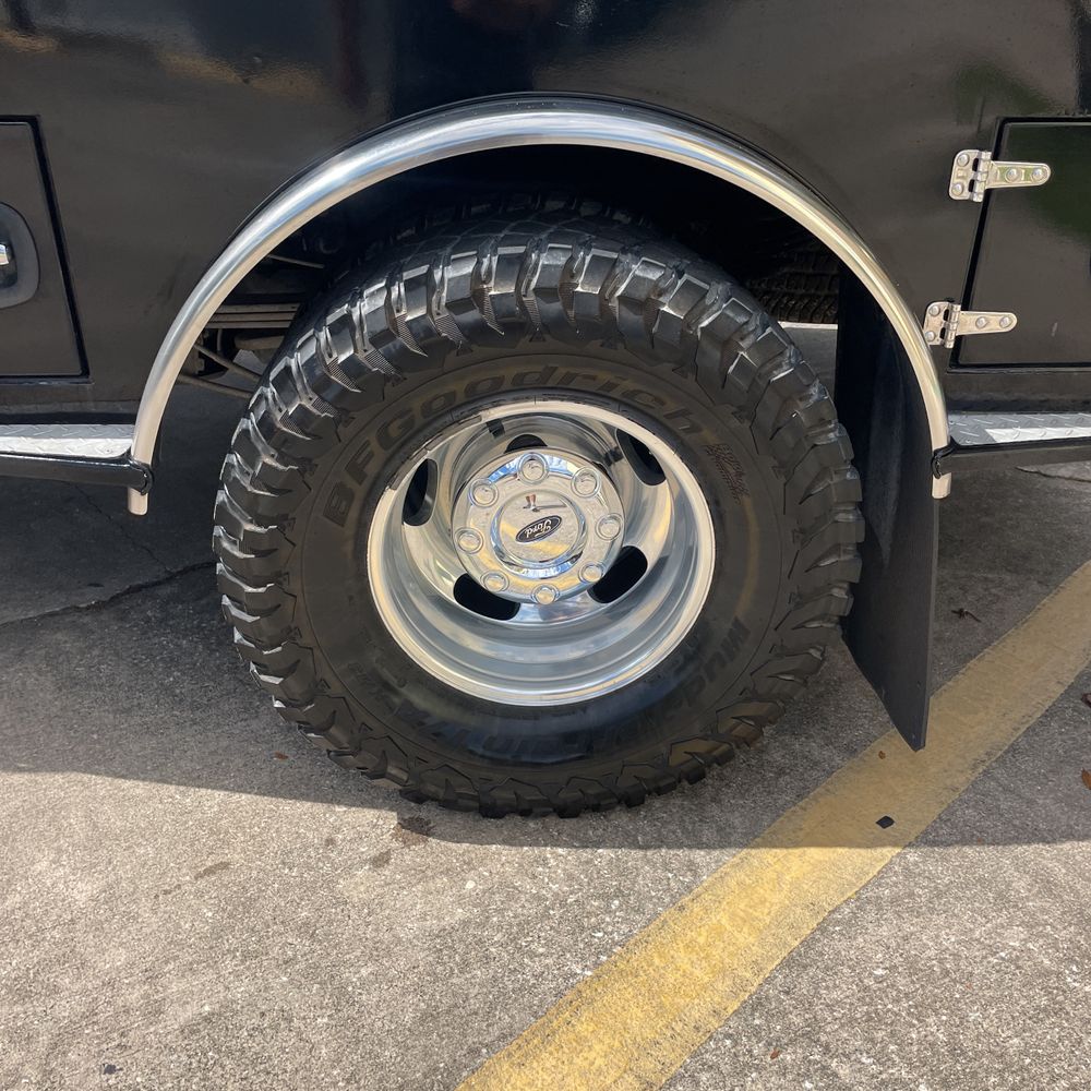 2017 Ford F-350 Super Duty Platinum