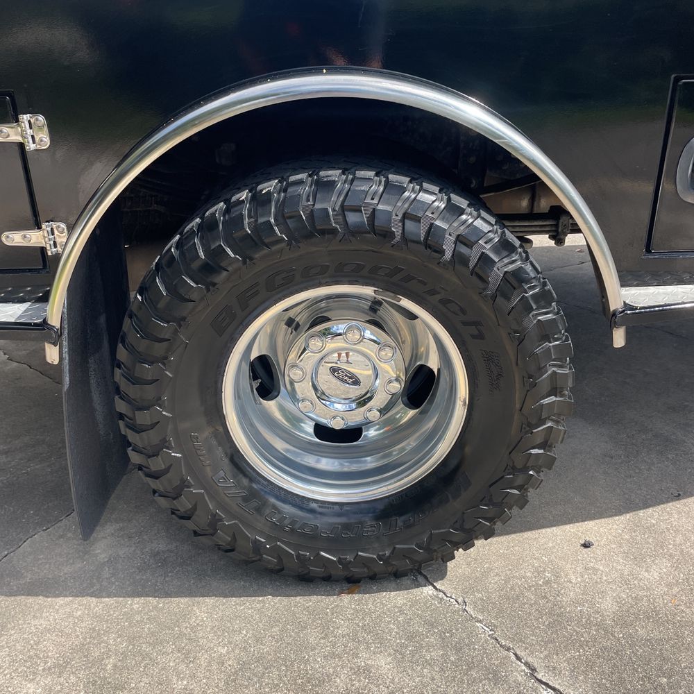 2017 Ford F-350 Super Duty Platinum