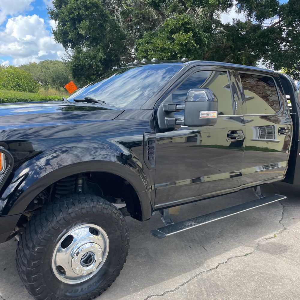 2017 Ford F-350 Super Duty Platinum