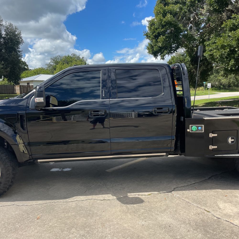 2017 Ford F-350 Super Duty Platinum