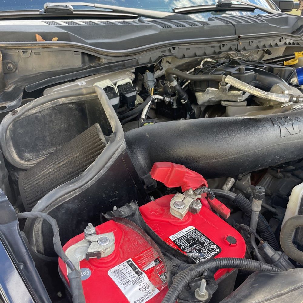 2017 Ford F-350 Super Duty Platinum