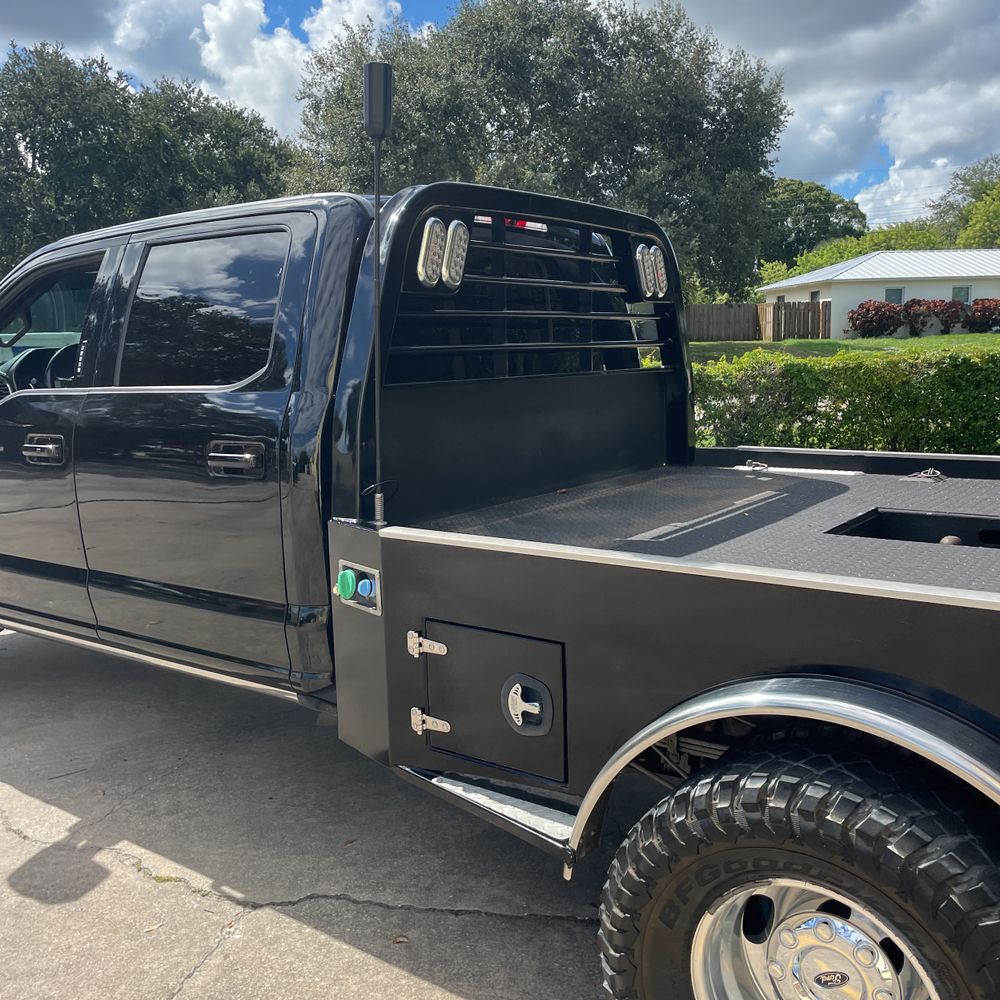 2017 Ford F-350 Super Duty Platinum