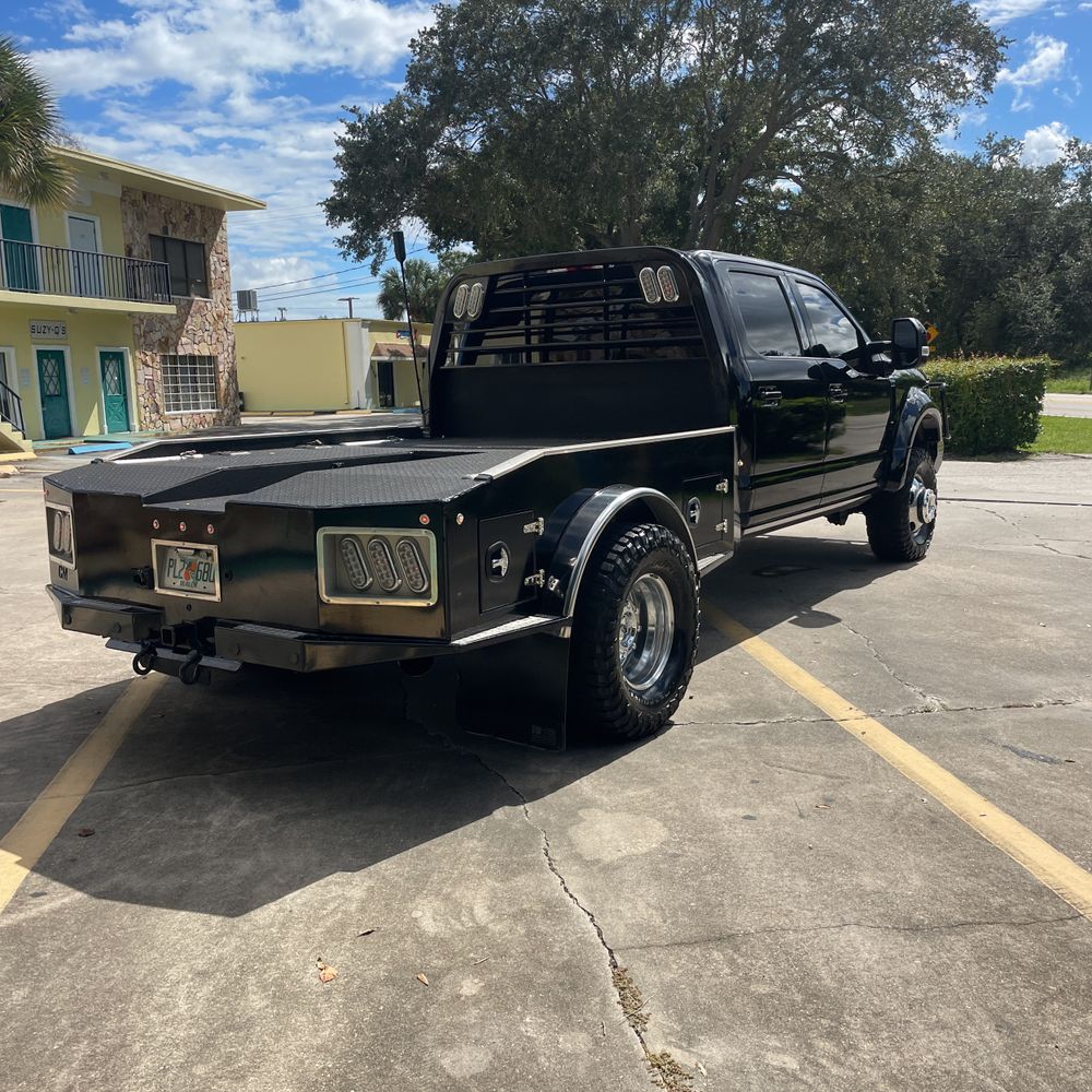 2017 Ford F-350 Super Duty Platinum