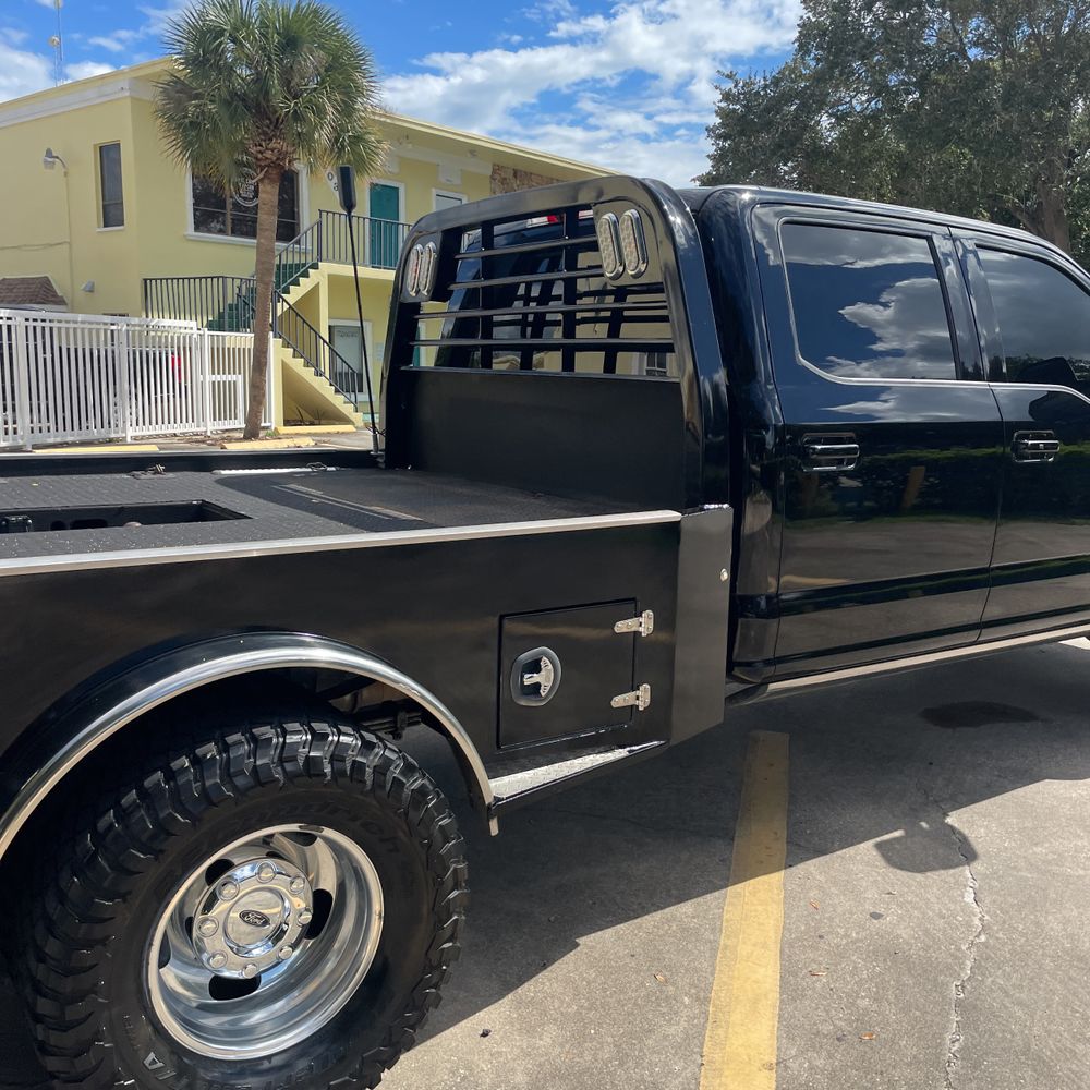 2017 Ford F-350 Super Duty Platinum
