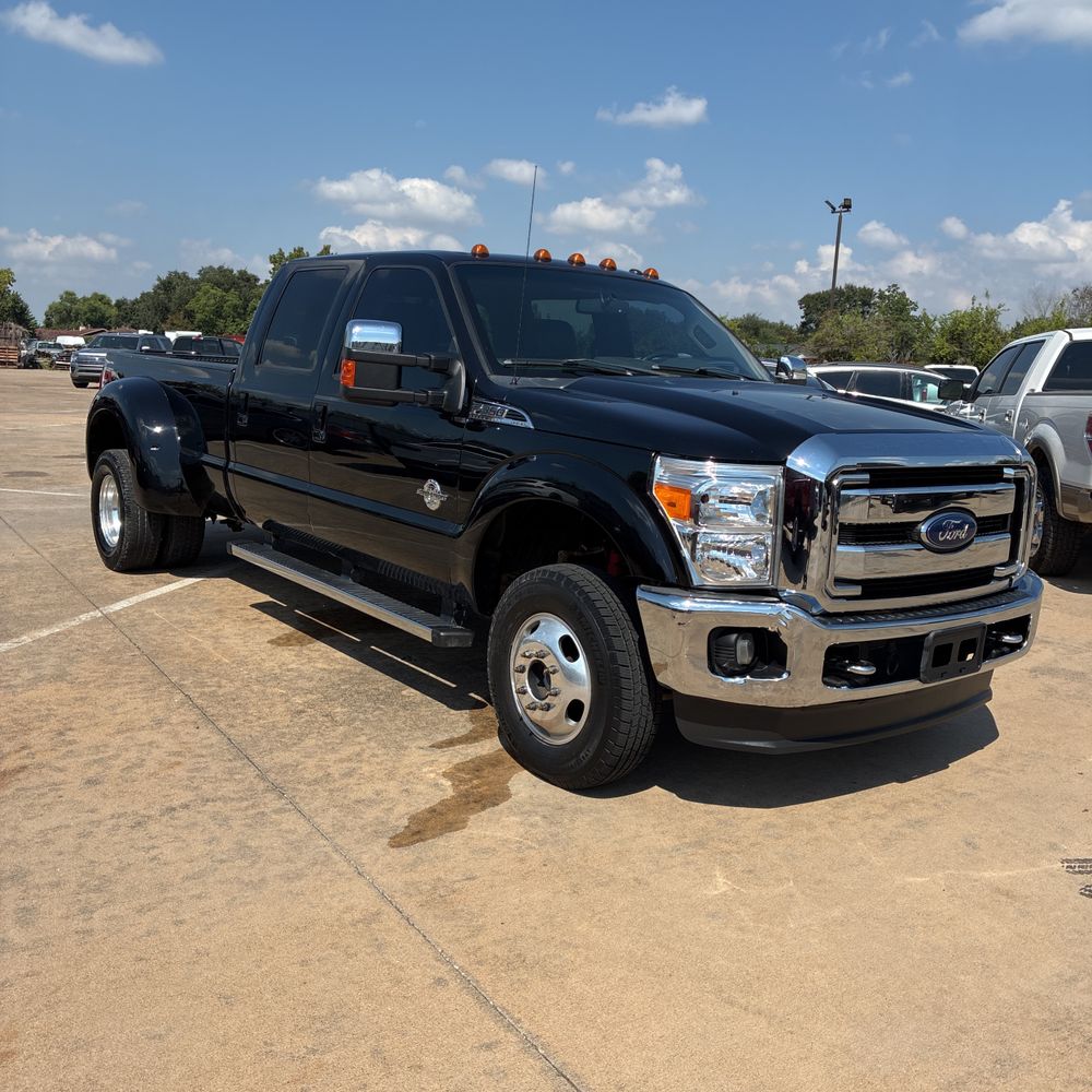 2016 Ford F-350 Super Duty Lariat