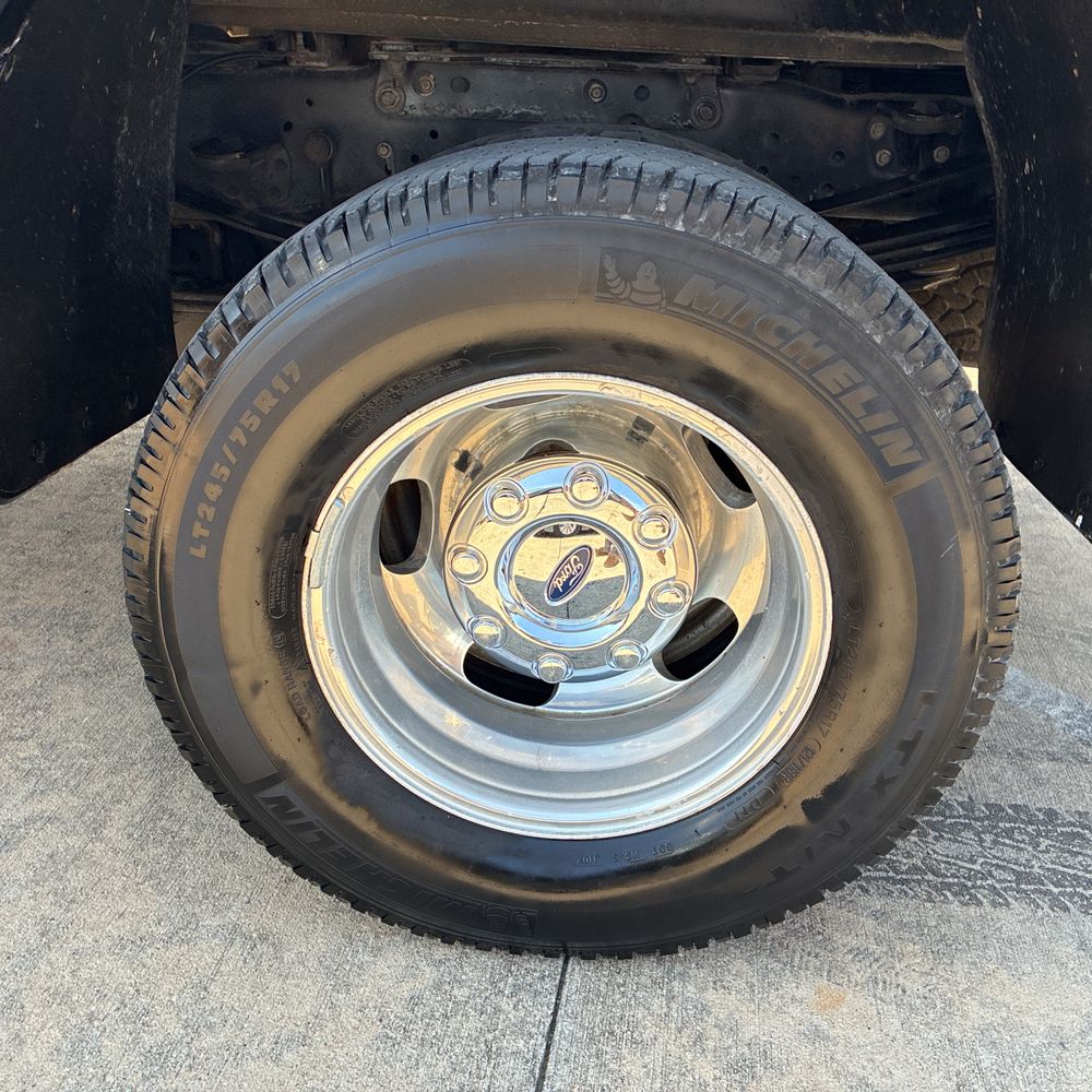 2016 Ford F-350 Super Duty Lariat