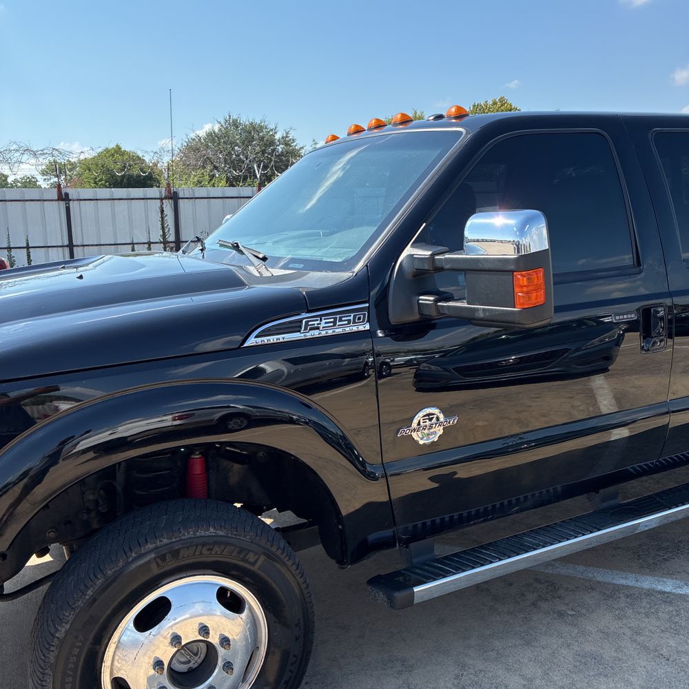 2016 Ford F-350 Super Duty Lariat